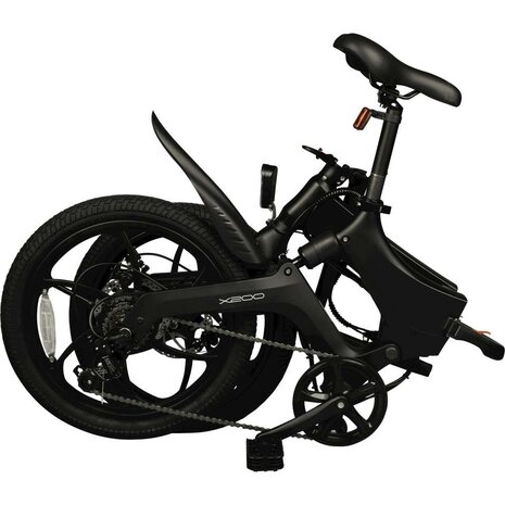 Bohlt Bohlt Elektrische Vouwfiets X200