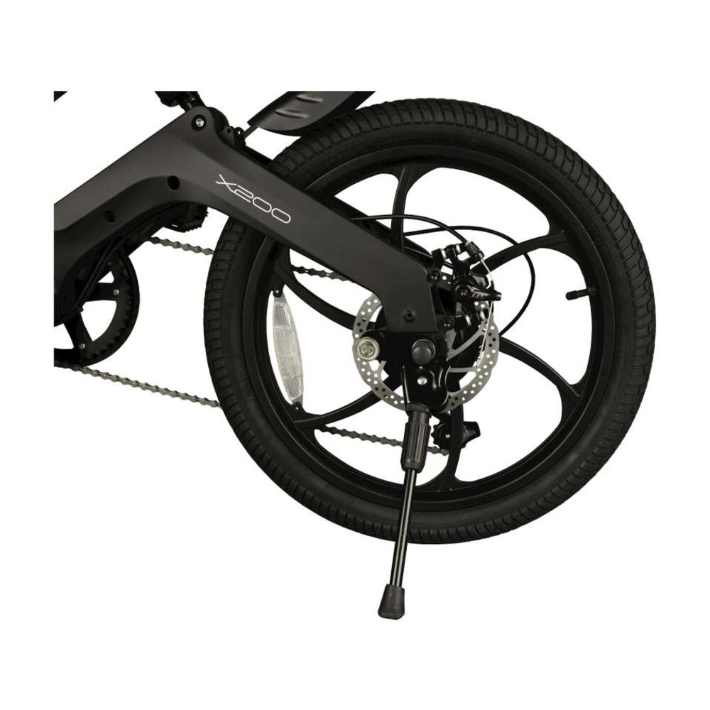 Bohlt Bohlt Elektrische Vouwfiets X200