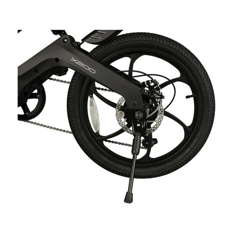 Bohlt Bohlt Elektrische Vouwfiets X200