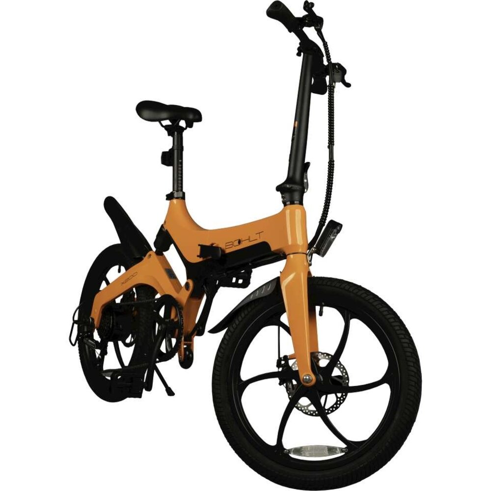 Bohlt Bohlt Elektrische Vouwfiets X200