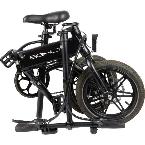 Bohlt Bohlt Elektrische Vouwfiets R140
