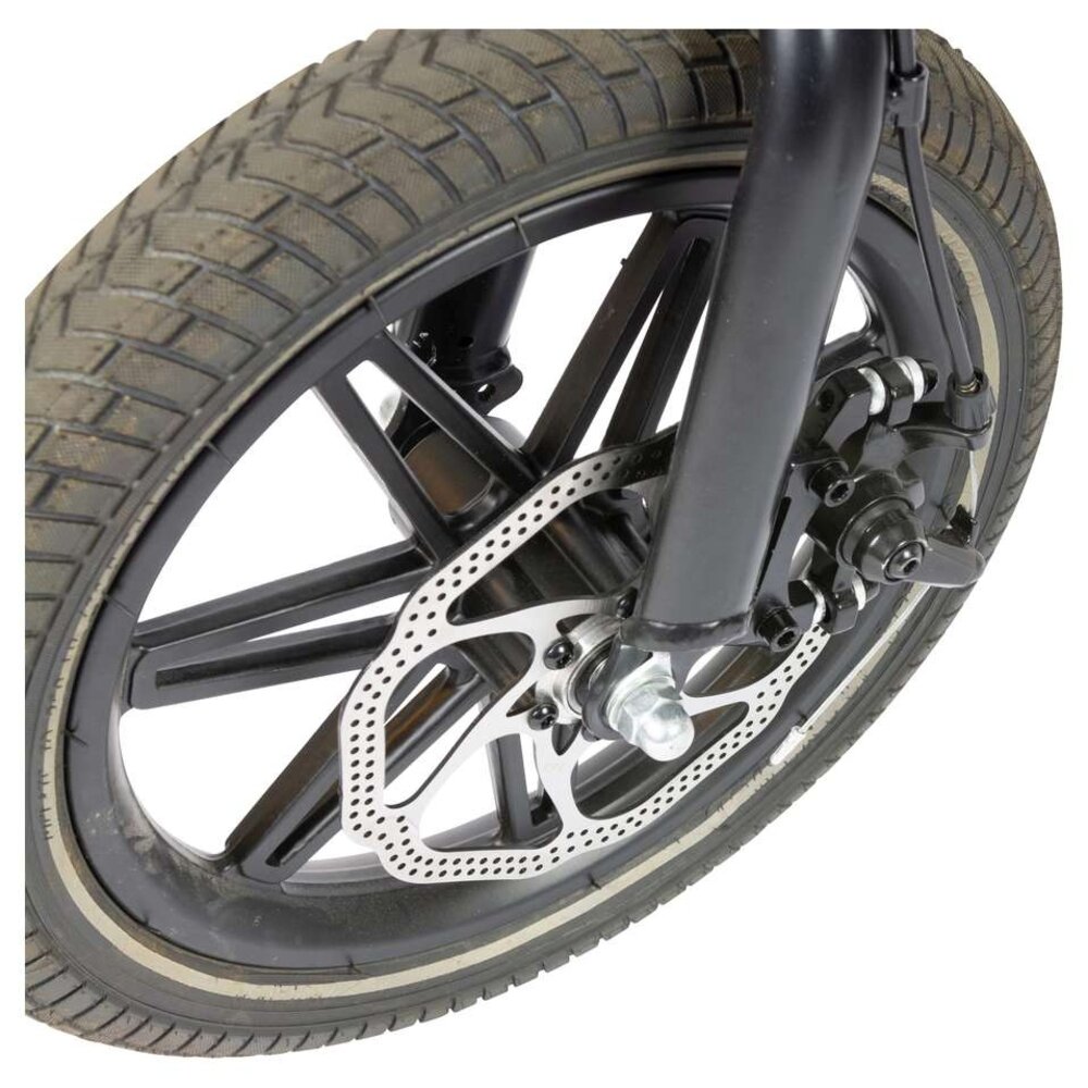 Bohlt Bohlt Elektrische Vouwfiets R140