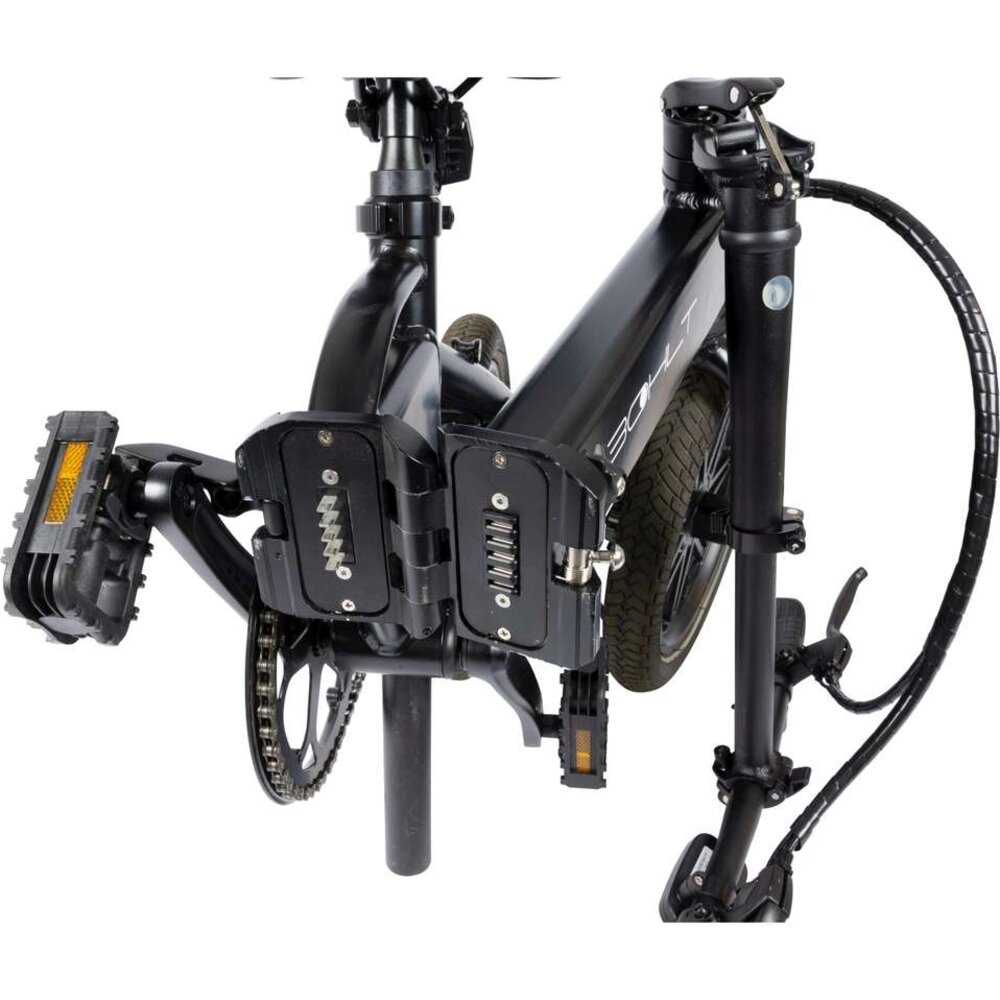 Bohlt Bohlt Elektrische Vouwfiets R140