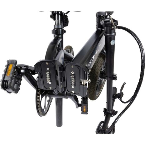 Bohlt Bohlt Elektrische Vouwfiets R140