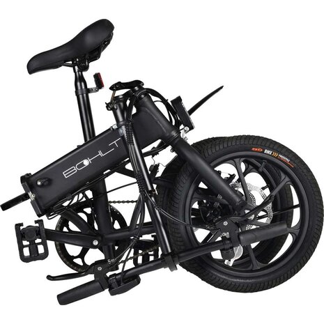 Bohlt Bohlt Elektrische Vouwfiets R160 Bohlt Bohlt Elektrische Vouwfiets R160
