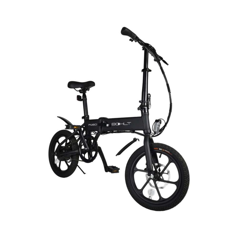 Bohlt Bohlt Elektrische Vouwfiets R160 Bohlt Bohlt Elektrische Vouwfiets R160