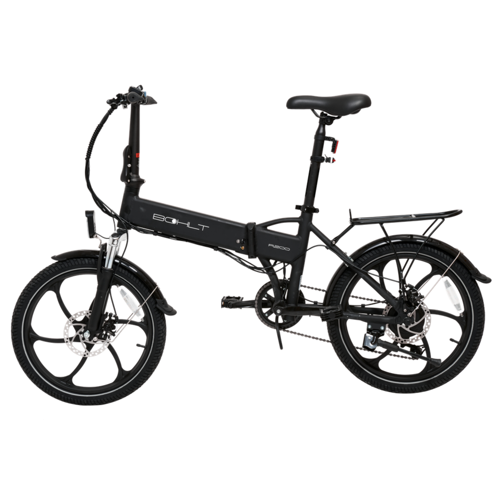 Bohlt Bohlt Elektrische Vouwfiets R200 Bohlt Bohlt Elektrische Vouwfiets R200