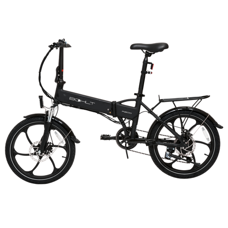 Bohlt Bohlt Elektrische Vouwfiets R200 Bohlt Bohlt Elektrische Vouwfiets R200