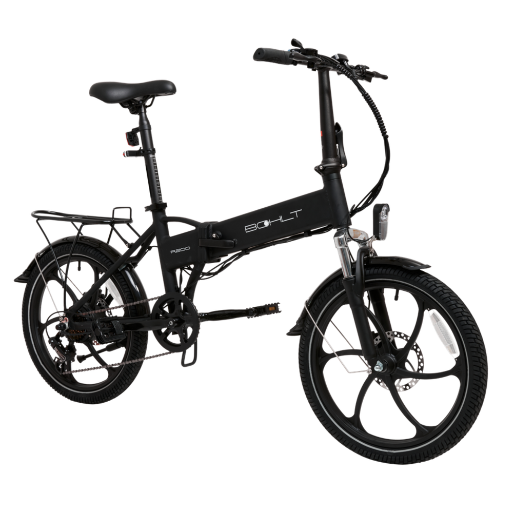 Bohlt Bohlt Elektrische Vouwfiets R200 Bohlt Bohlt Elektrische Vouwfiets R200