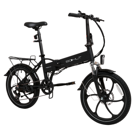 Bohlt Bohlt Elektrische Vouwfiets R200 Bohlt Bohlt Elektrische Vouwfiets R200