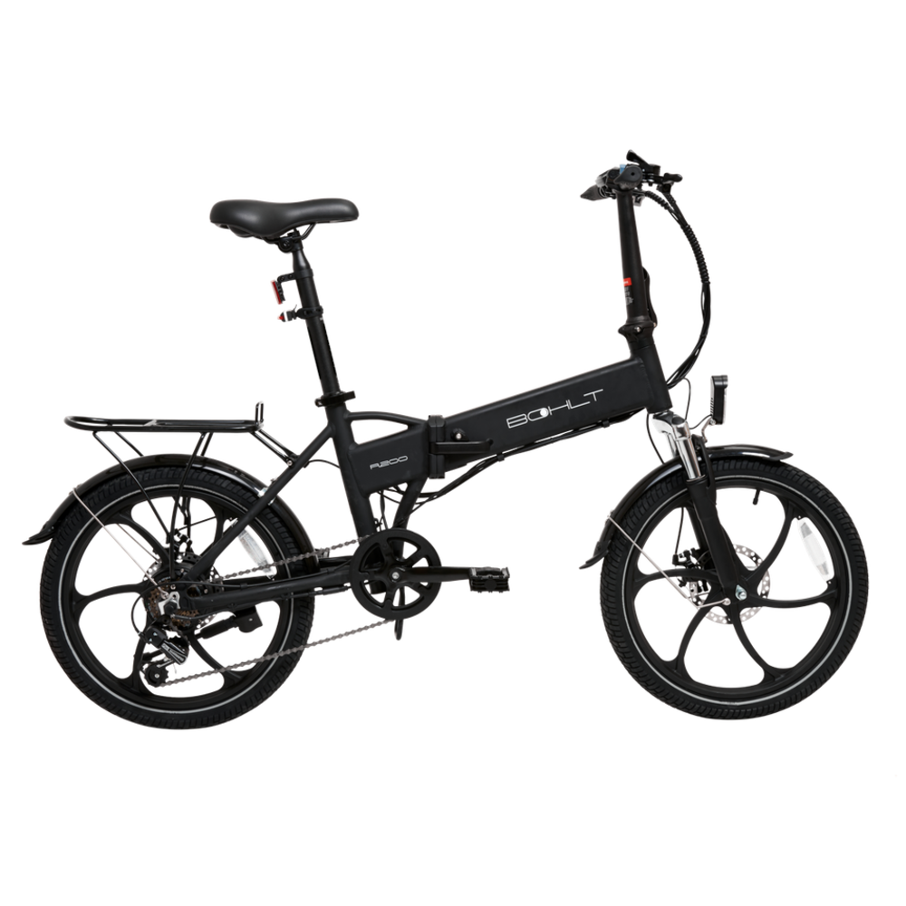 Bohlt Bohlt Elektrische Vouwfiets R200 Bohlt Bohlt Elektrische Vouwfiets R200