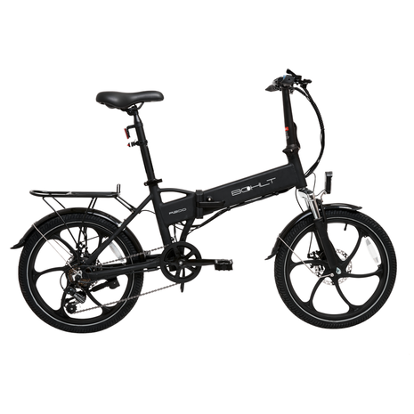 Bohlt Bohlt Elektrische Vouwfiets R200 Bohlt Bohlt Elektrische Vouwfiets R200