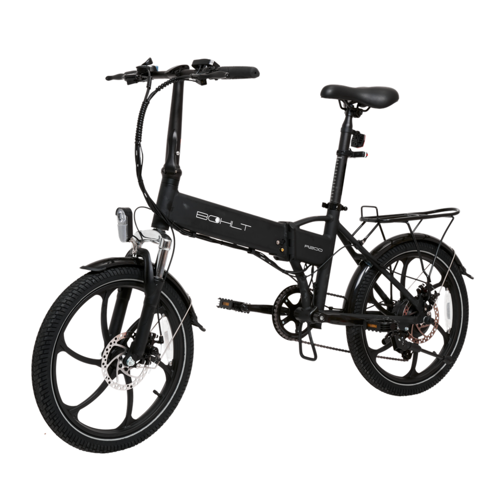 Bohlt Bohlt Elektrische Vouwfiets R200 Bohlt Bohlt Elektrische Vouwfiets R200