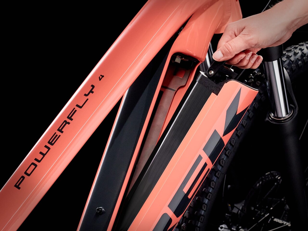 Trek Trek Powerfly 4 625 W Gen 4 Elektrische Mountainbike