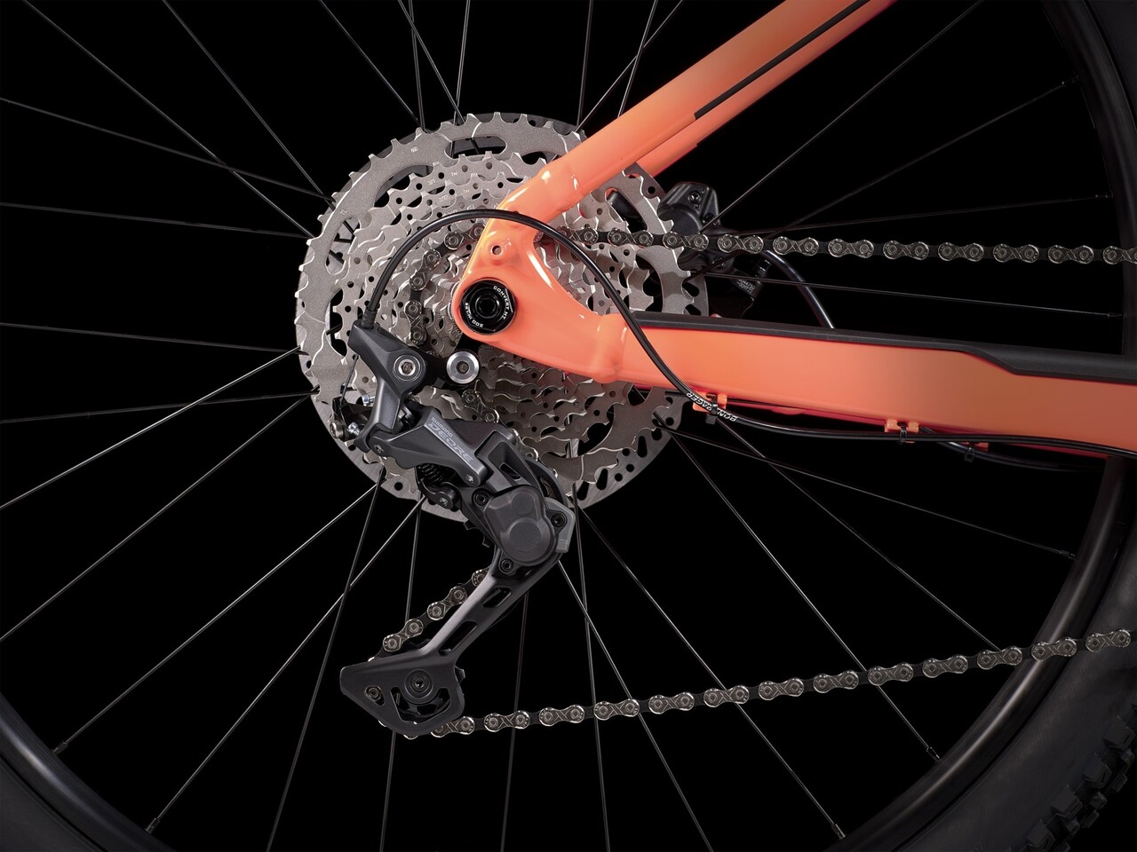 Trek Trek Powerfly 4 625 W Gen 4 Elektrische Mountainbike