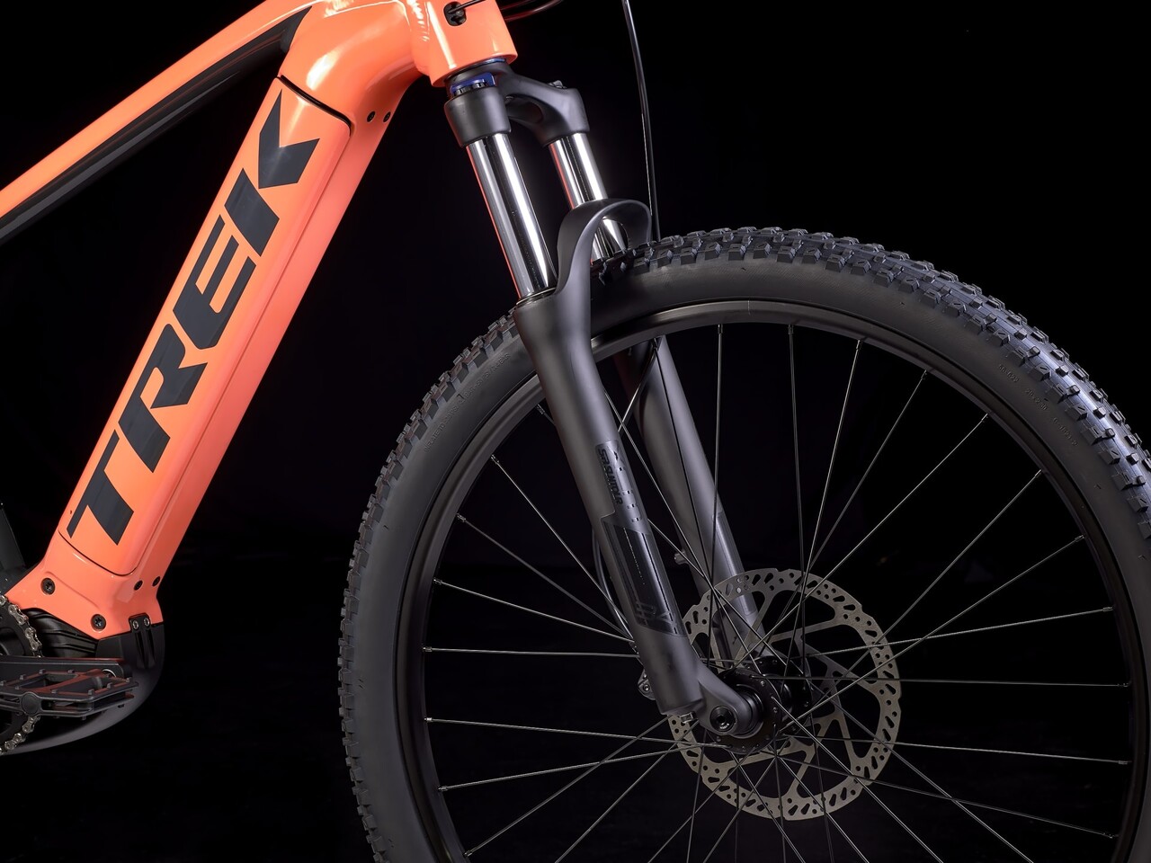 Trek Trek Powerfly 4 625 W Gen 4 Elektrische Mountainbike