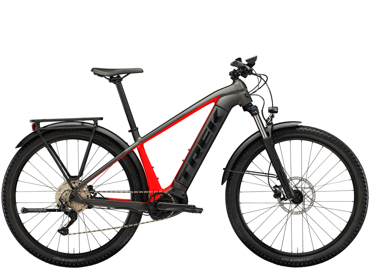 Trek Trek Powerfly Sport 4 Elektrische Mountainbike Equipped Gen 4 Trek Trek Powerfly Sport 4 Elektrische Mountainbike Equipped Gen 4