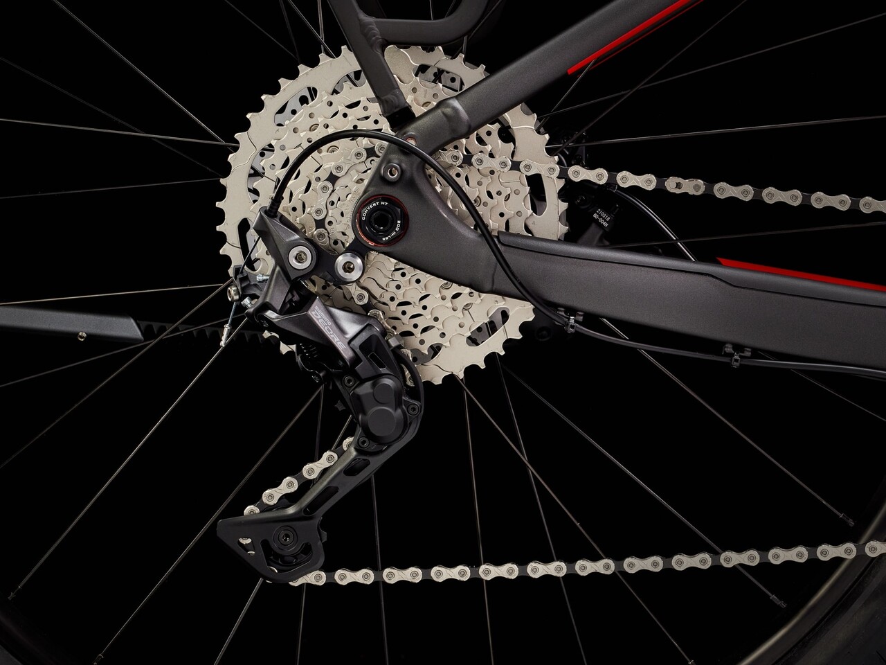 Trek Trek Powerfly Sport 4 Elektrische Mountainbike Equipped Gen 4 Trek Trek Powerfly Sport 4 Elektrische Mountainbike Equipped Gen 4