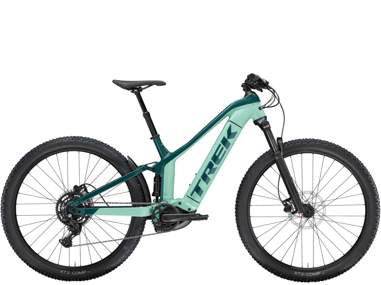 Trek Trek Powerfly FS 4 Gen 3 Elektrische Mountainbike Trek Trek Powerfly FS 4 Gen 3 Elektrische Mountainbike