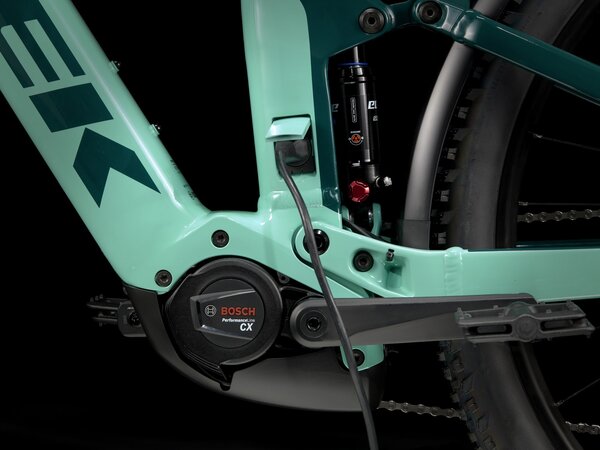 Trek Trek Powerfly FS 4 Gen 3 Elektrische Mountainbike Trek Trek Powerfly FS 4 Gen 3 Elektrische Mountainbike