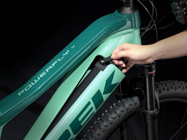 Trek Trek Powerfly FS 4 Gen 3 Elektrische Mountainbike Trek Trek Powerfly FS 4 Gen 3 Elektrische Mountainbike