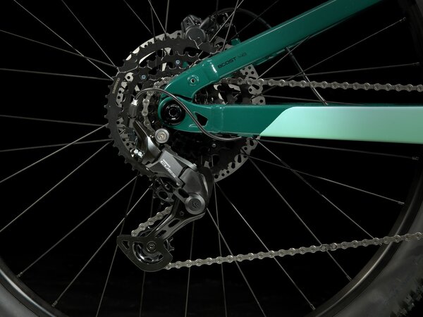 Trek Trek Powerfly FS 4 Gen 3 Elektrische Mountainbike Trek Trek Powerfly FS 4 Gen 3 Elektrische Mountainbike