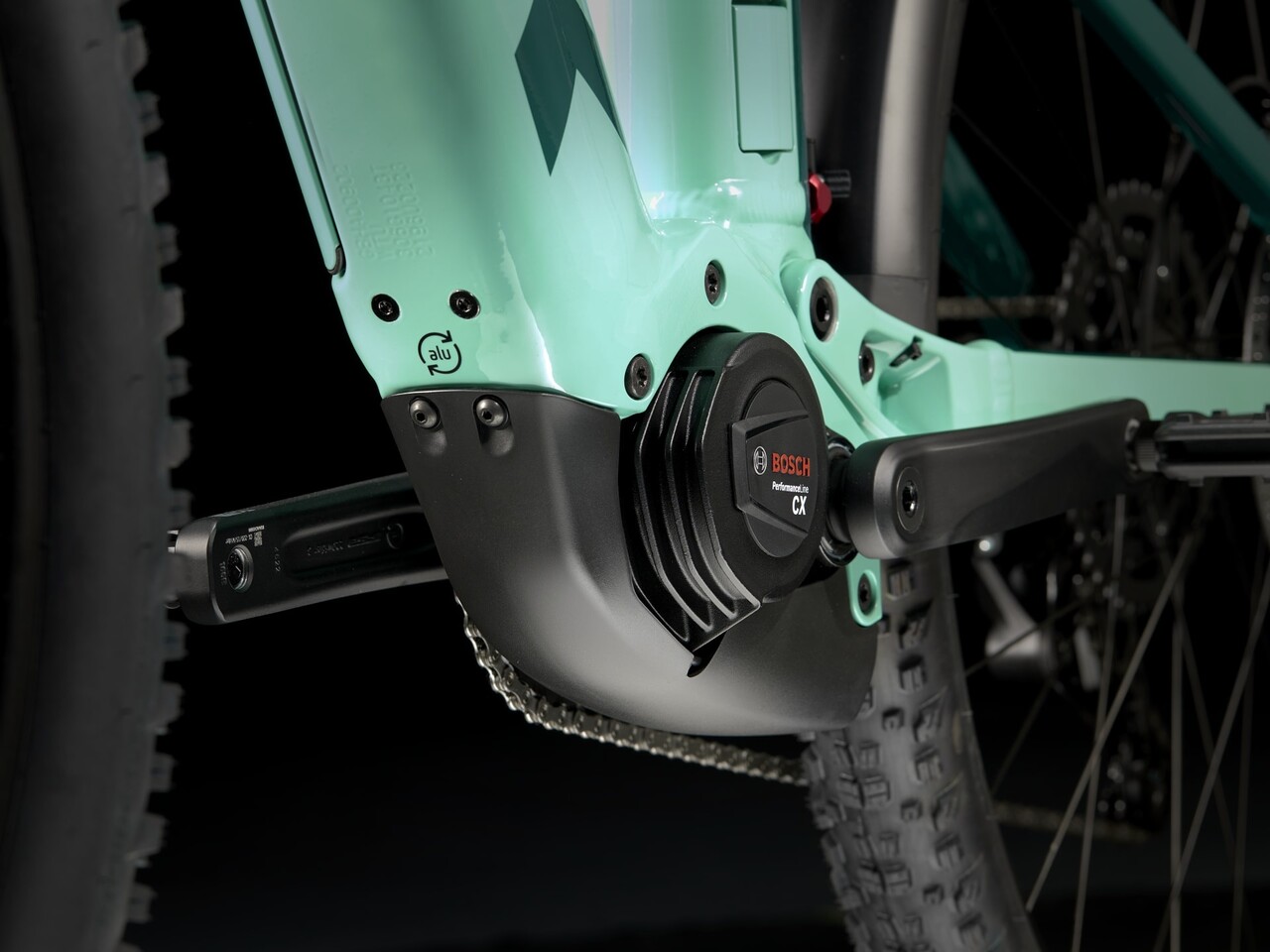 Trek Trek Powerfly FS 4 Gen 3 Elektrische Mountainbike Trek Trek Powerfly FS 4 Gen 3 Elektrische Mountainbike