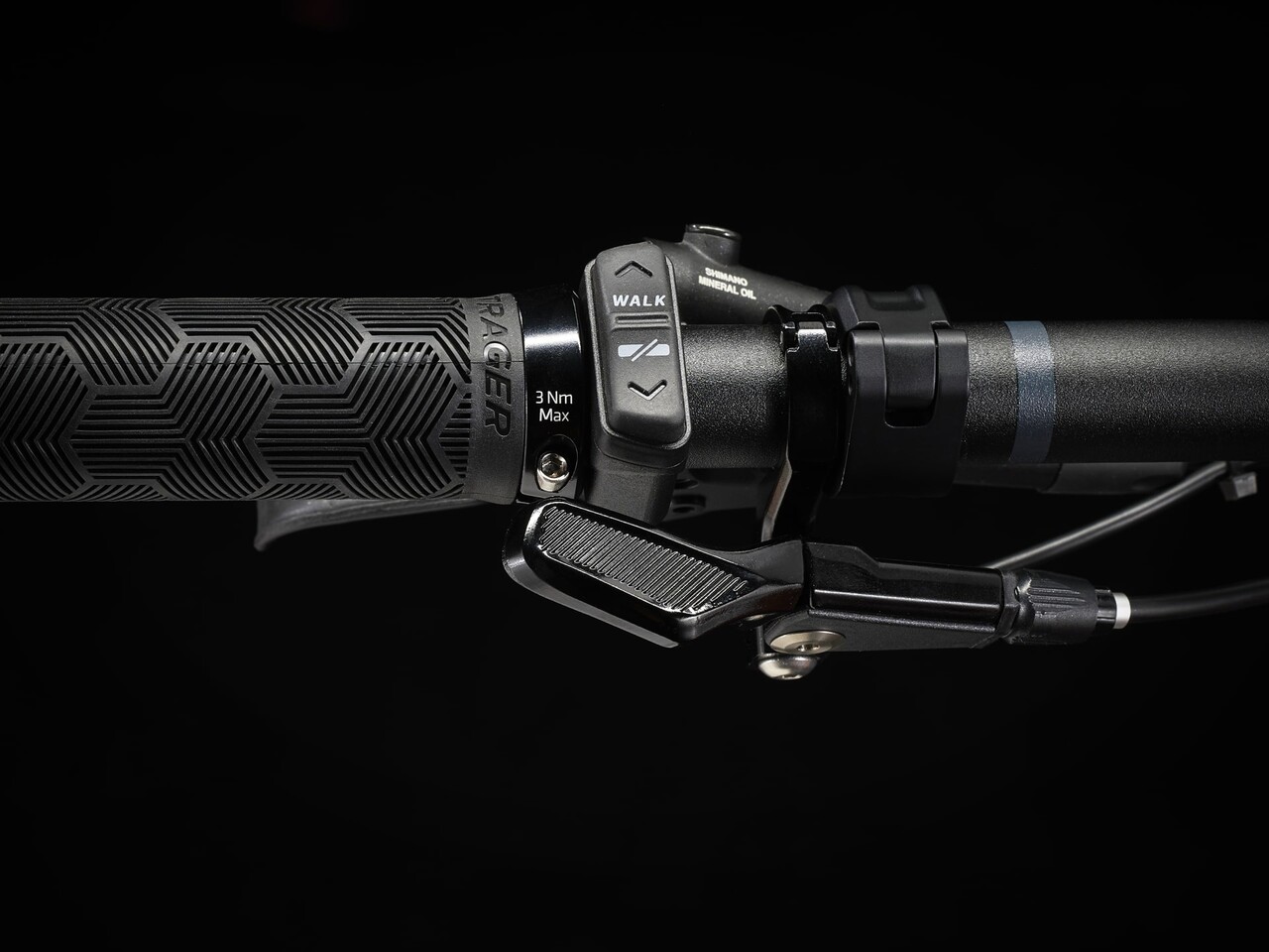 Trek Trek Fuel EXe 9.5 Elektrische Mountainbike Trek Trek Fuel EXe 9.5 Elektrische Mountainbike