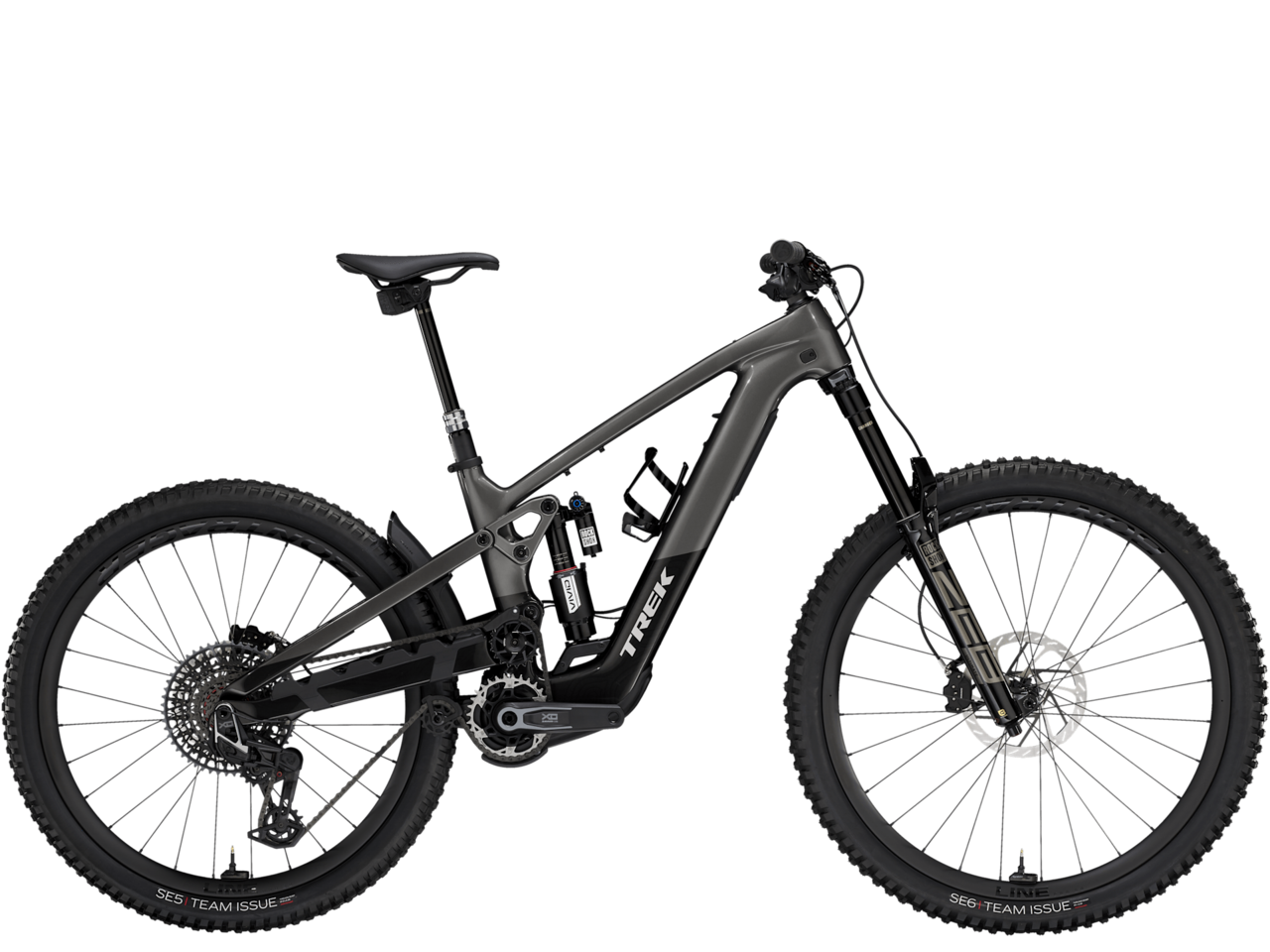 Trek Trek Slash+ 9.9 X0 AXS T-Type Elektrische Mountainbike Trek Trek Slash+ 9.9 X0 AXS T-Type Elektrische Mountainbike