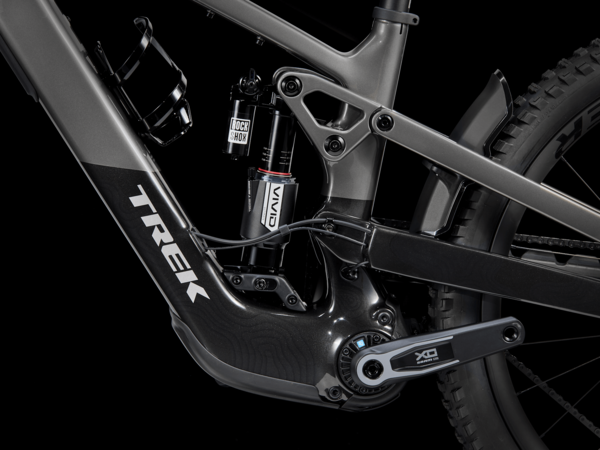 Trek Trek Slash+ 9.9 X0 AXS T-Type Elektrische Mountainbike Trek Trek Slash+ 9.9 X0 AXS T-Type Elektrische Mountainbike