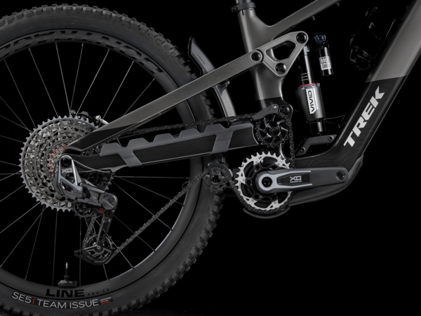 Trek Trek Slash+ 9.9 X0 AXS T-Type Elektrische Mountainbike Trek Trek Slash+ 9.9 X0 AXS T-Type Elektrische Mountainbike