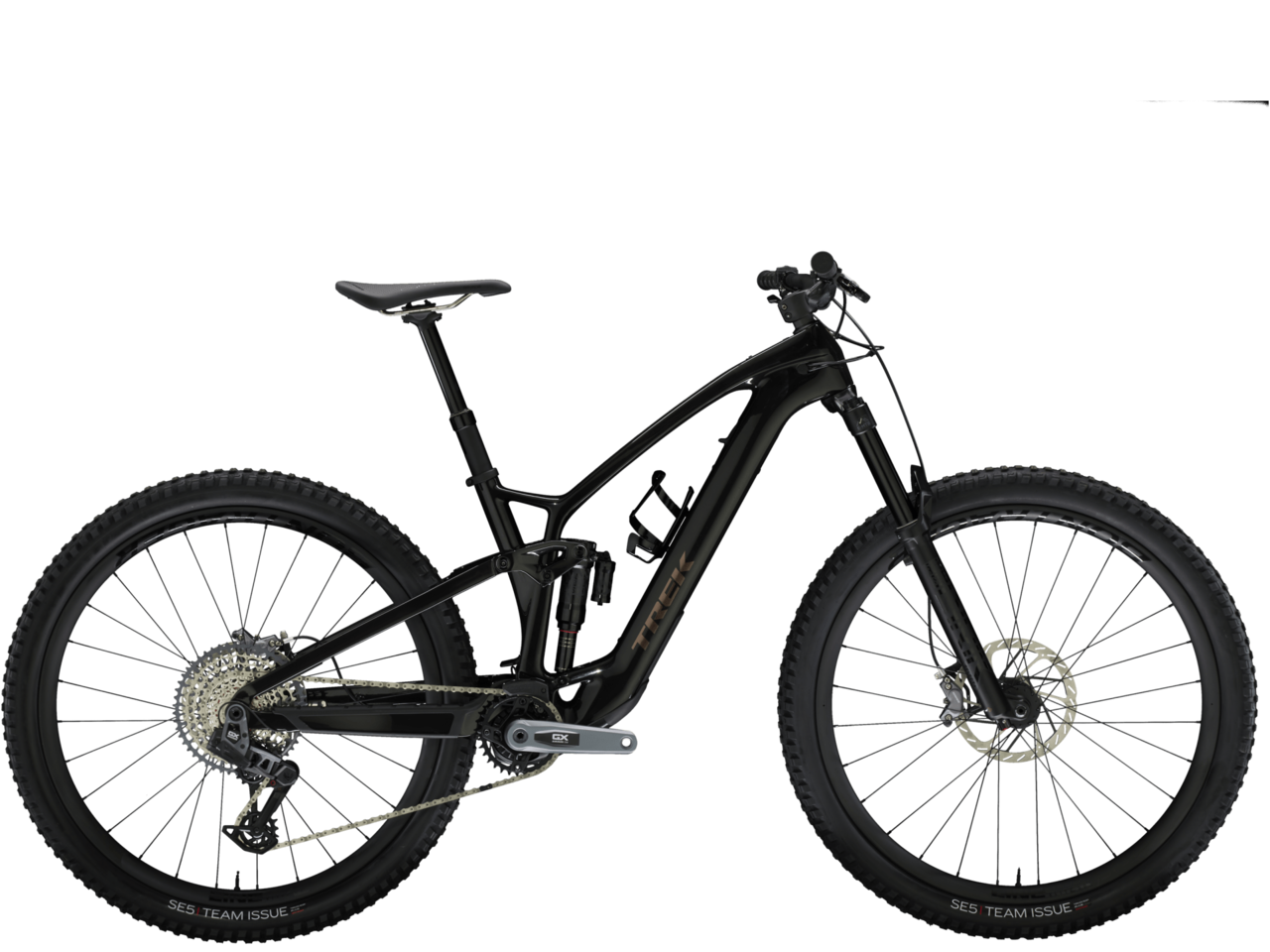 Trek Trek Fuel EXe 9.8 GX AXS T-Type Elektrische Mountainbike