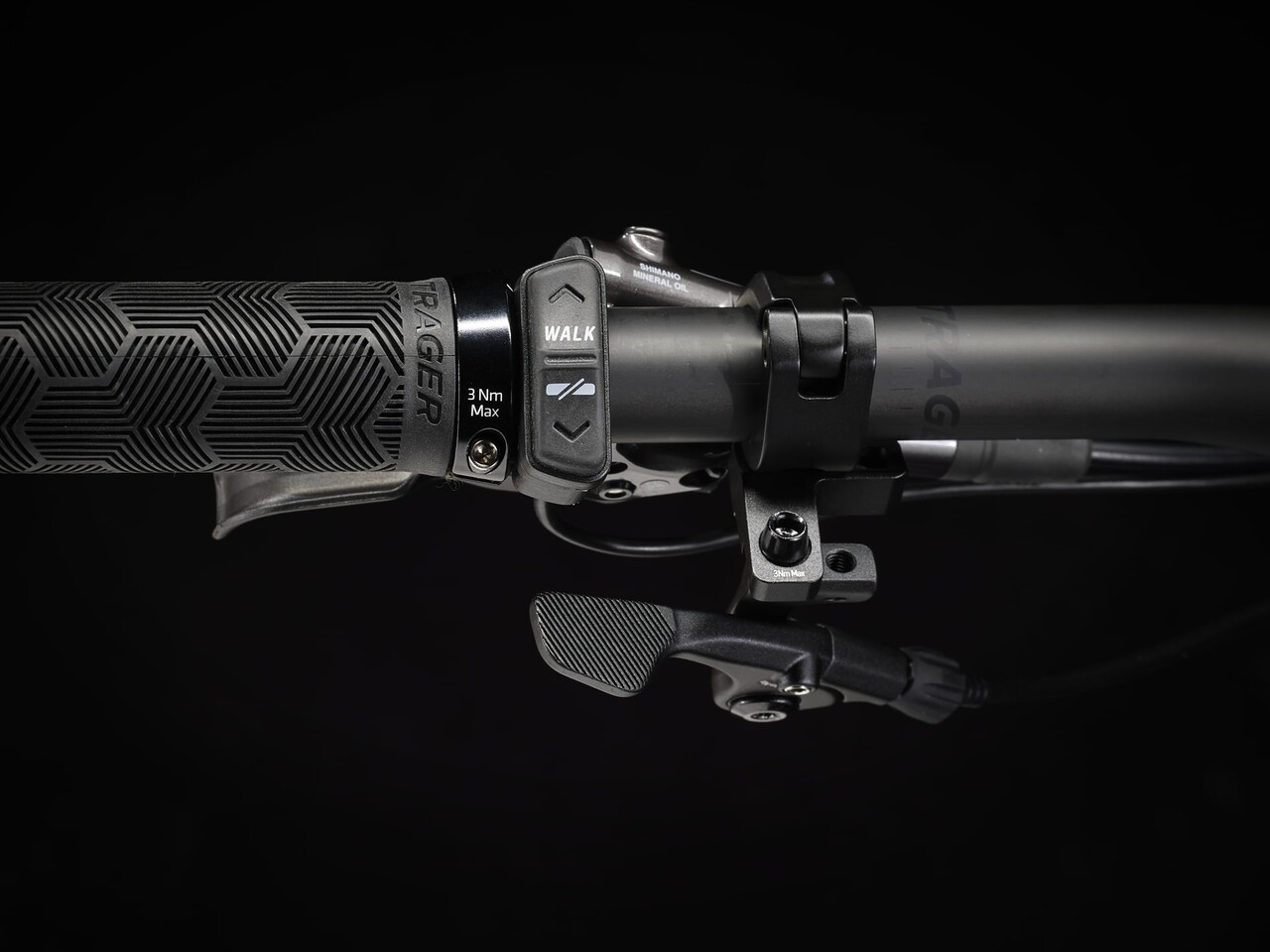 Trek Trek Fuel EXe 9.8 GX AXS T-Type Elektrische Mountainbike