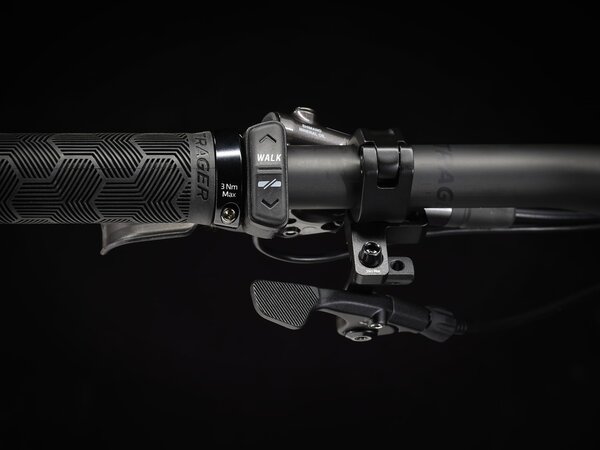 Trek Trek Fuel EXe 9.8 GX AXS T-Type Elektrische Mountainbike