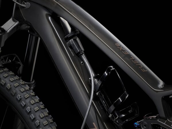 Trek Trek Fuel EXe 9.8 GX AXS T-Type Elektrische Mountainbike