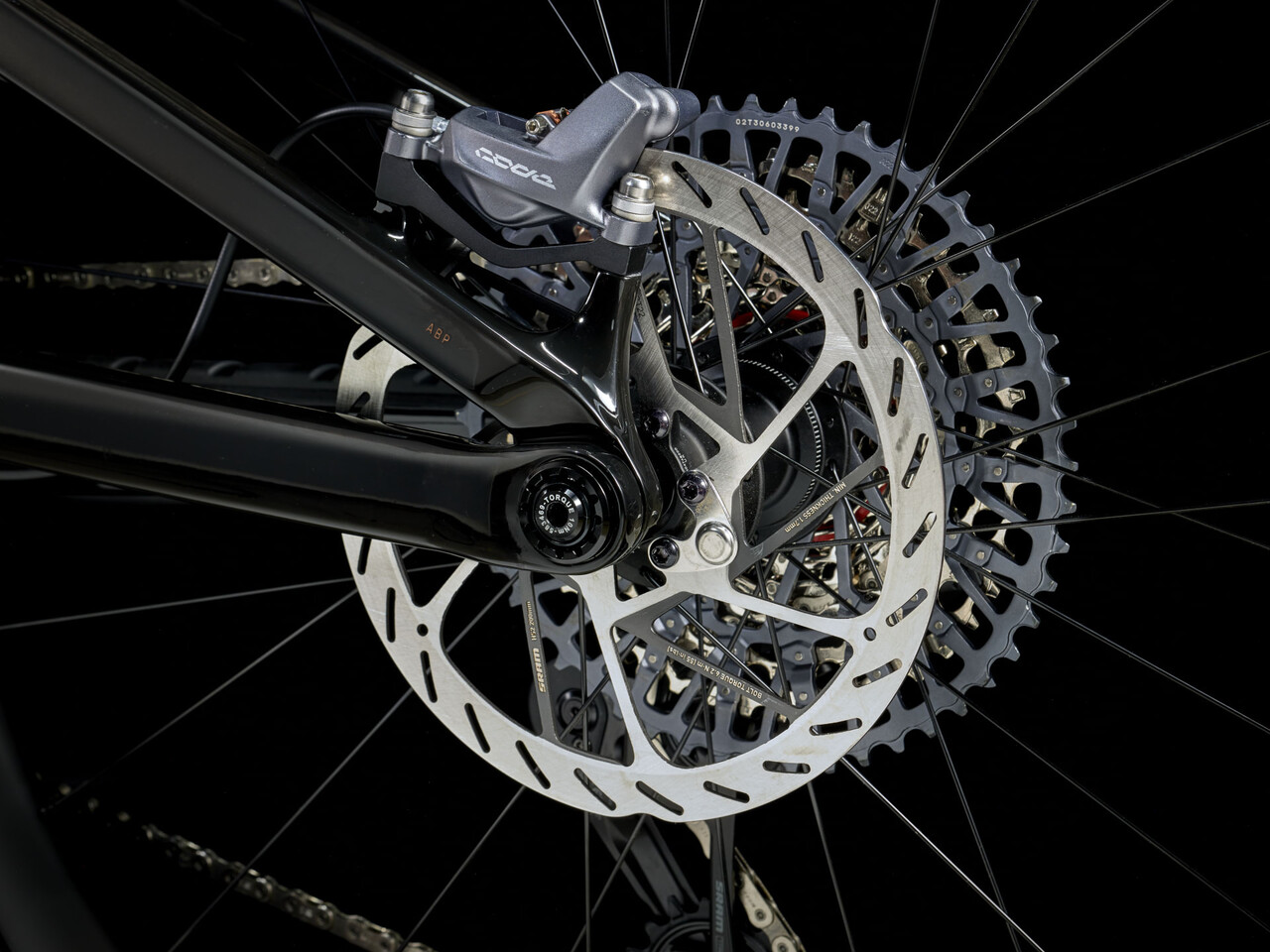 Trek Trek Fuel EXe 9.8 GX AXS T-Type Elektrische Mountainbike