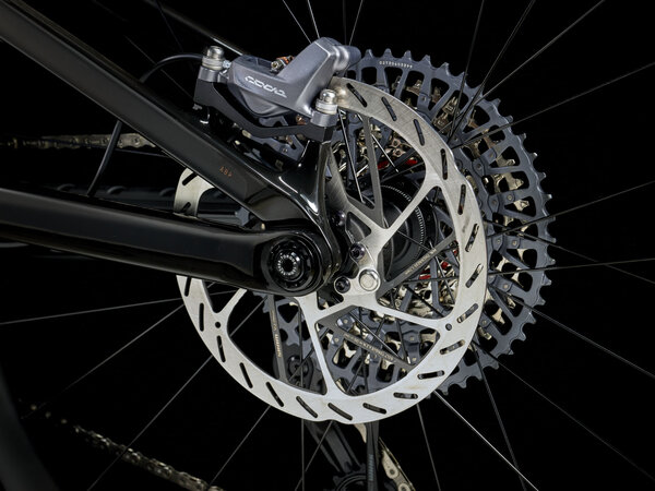 Trek Trek Fuel EXe 9.8 GX AXS T-Type Elektrische Mountainbike