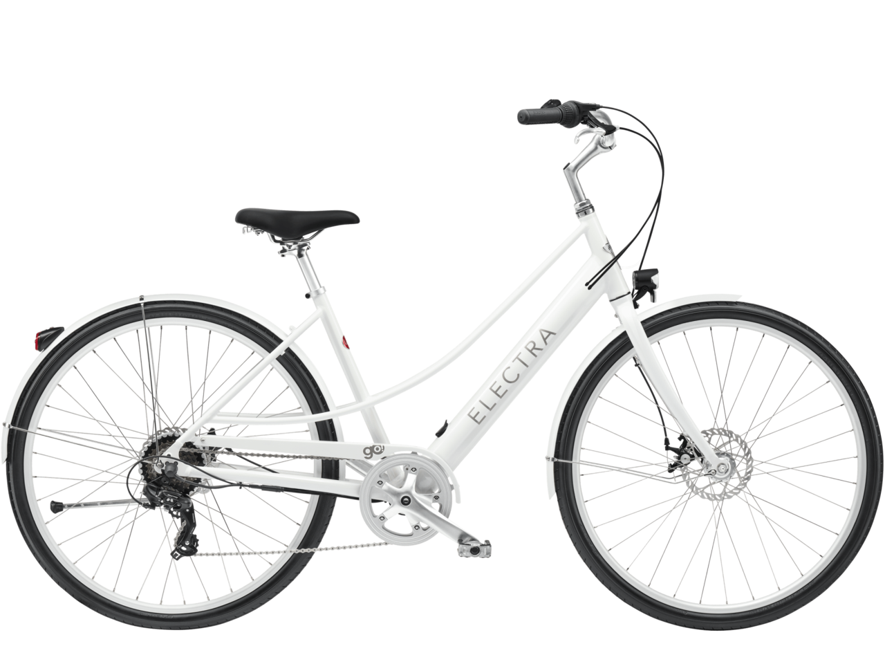 Trek Trek Loft Go! 7D EQ Step-Thru E-Bike Trek Trek Loft Go! 7D EQ Step-Thru E-Bike