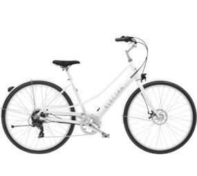 Trek Trek Loft Go! 7D EQ Step-Thru E-Bike Trek Trek Loft Go! 7D EQ Step-Thru E-Bike