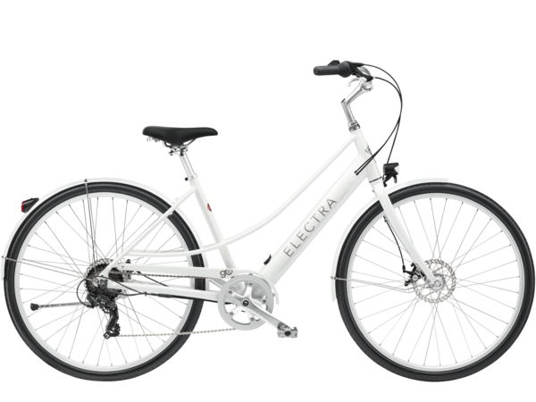 Trek Trek Loft Go! 7D EQ Step-Thru E-Bike Trek Trek Loft Go! 7D EQ Step-Thru E-Bike