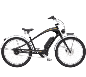 Trek Trek Ghostrider Go! Elektrische Fiets