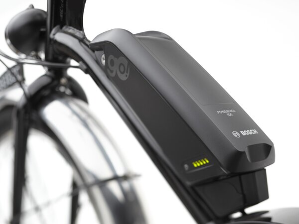 Trek Trek Ghostrider Go! Elektrische Fiets Trek Trek Ghostrider Go! Elektrische Fiets