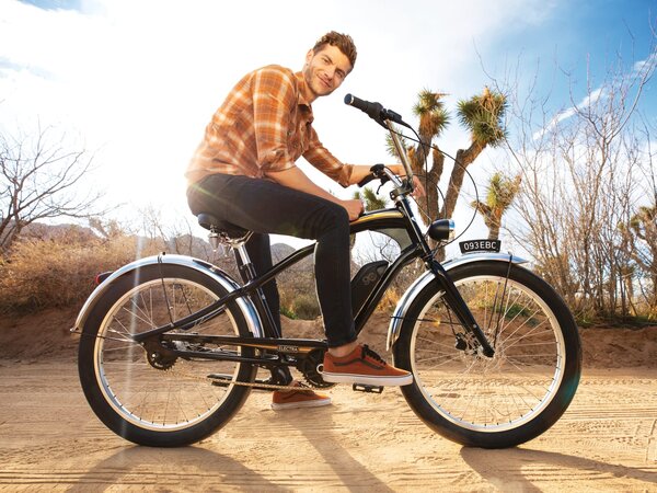 Trek Trek Ghostrider Go! Elektrische Fiets Trek Trek Ghostrider Go! Elektrische Fiets