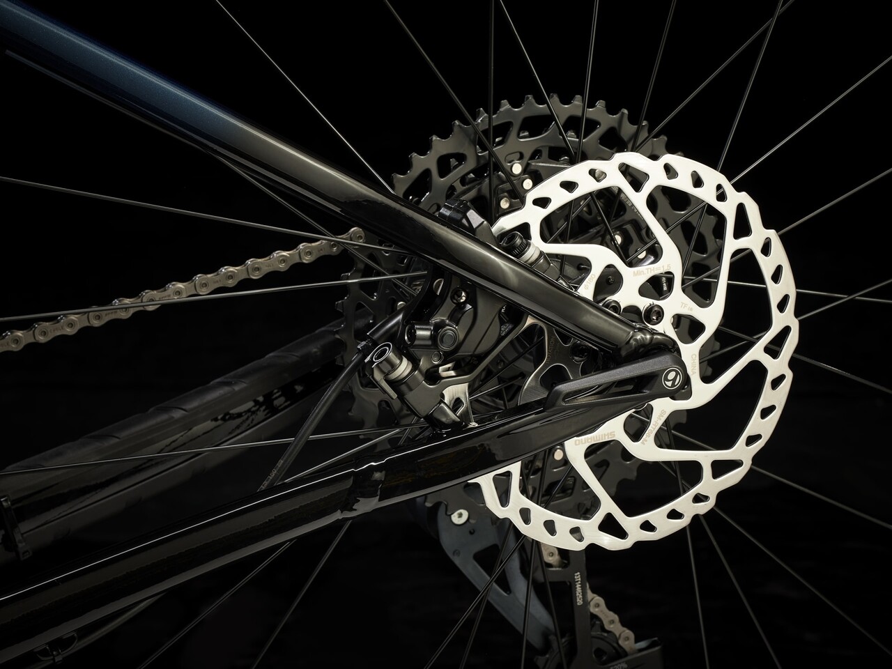 Trek Trek Roscoe 8 Mountainbike