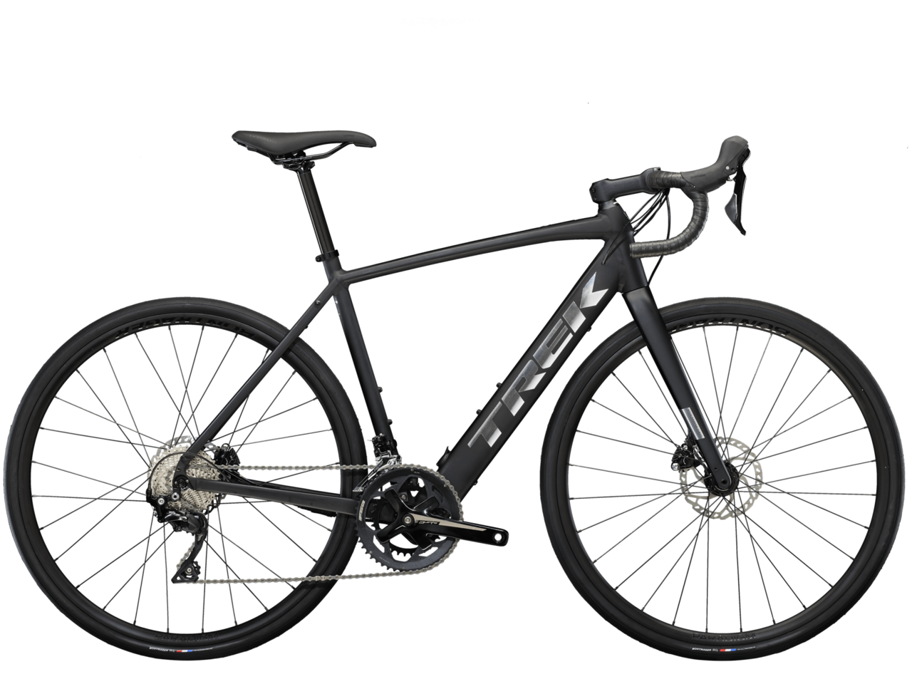 Trek Trek Domane+ AL 5 Elektrische Racefiets Trek Trek Domane+ AL 5 Elektrische Racefiets