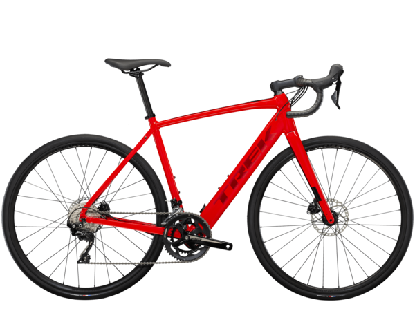 Trek Trek Domane+ AL 5 Elektrische Racefiets Trek Trek Domane+ AL 5 Elektrische Racefiets