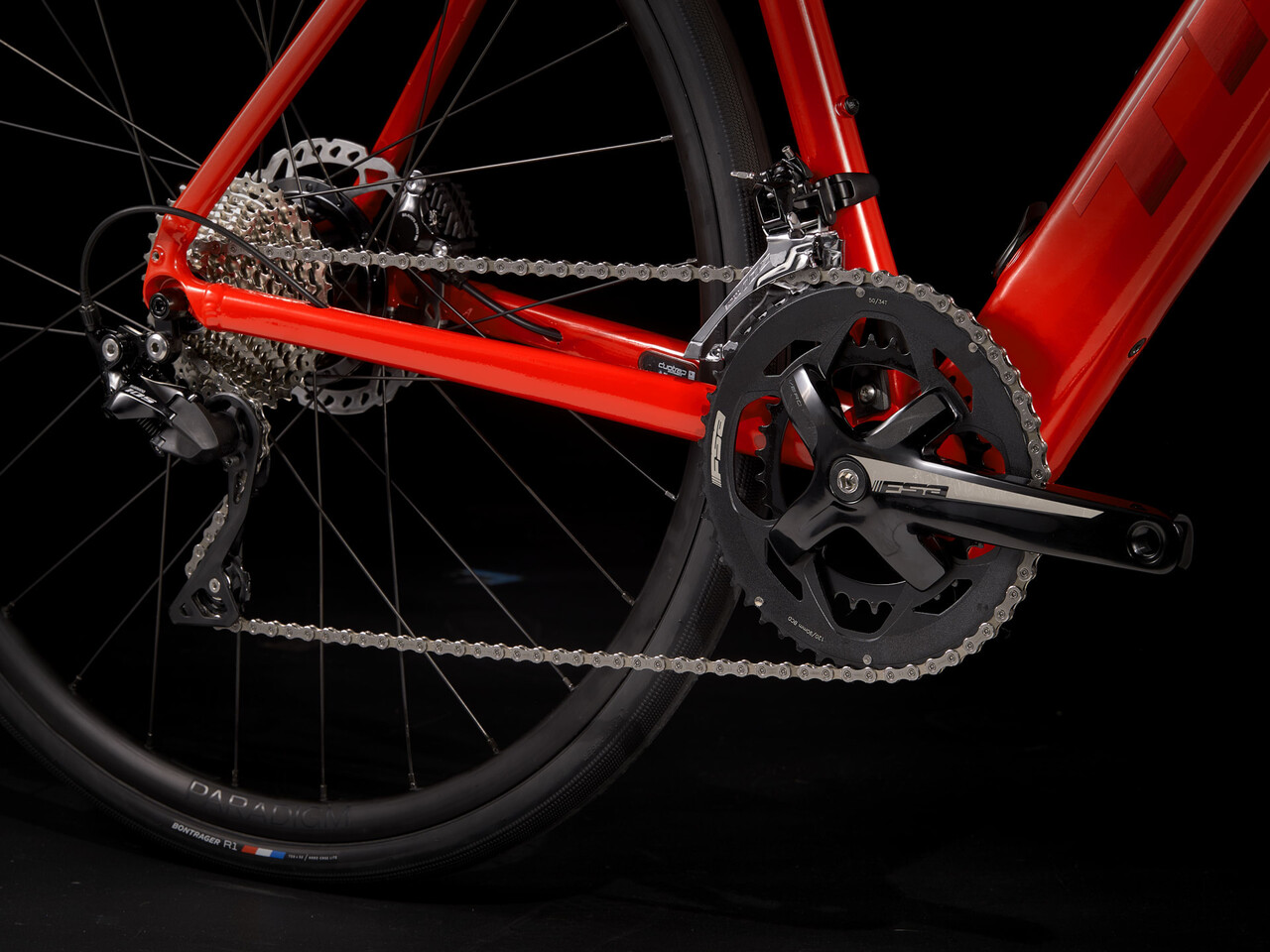 Trek Trek Domane+ AL 5 Elektrische Racefiets Trek Trek Domane+ AL 5 Elektrische Racefiets