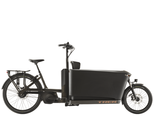 Trek Trek Fetch+ 4 Elektrische Bakfiets