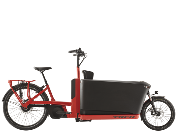 Trek Trek Fetch+ 4 Elektrische Bakfiets