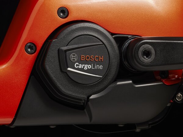 Trek Trek Fetch+ 4 Elektrische Bakfiets